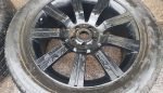 20" LAND ROVER STORMER STYLE ALLOY WHEELS / TYRES - Image 4