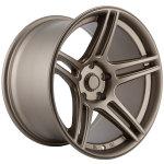 7Twenty STYLE 46 18x9.5 5x114.3 ET10 Satin Bronze