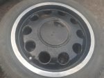 15" AUDI A3 PEPPER POT ALLOY WHEELS / TYRES