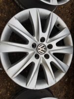 17" VOLKSWAGEN TIGUAN ALLOY WHEELS