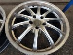 19" GENUINE OROBICA ALLOY WHEELS - BMW 5 SERIES