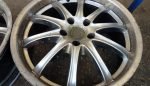 19" GENUINE OROBICA ALLOY WHEELS - BMW 5 SERIES - Image 2