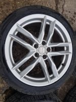 17" SEAT CUPRA ALLOY WHEELS / TYRES