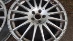 19" O Z RACING WHEELS - 5 X 108 - FORD FITMENT - Image 2