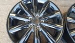 17" GENUINE MINI COOPER COSMOS 499 WHEELS - Image 2