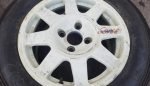 15" SPEEDLINE CORSE WHEELS / COMPETITION TYRES - RALLYCROSS - Image 2