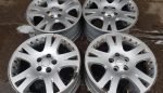 19" GENUINE RANGE ROVER SPORT ALLOY WHEELS - Image 3
