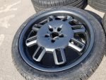 19" PETROL FATE ALLOY WHEELS / TYRES - 5 X 114.3