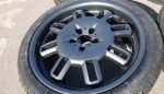 19" PETROL FATE ALLOY WHEELS / TYRES - 5 X 114.3 - Image 2