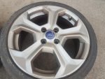 17" FIESTA ST WHEELS / TYRES