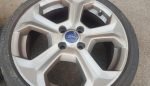 17" FIESTA ST WHEELS / TYRES - Image 2
