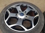 18" FORD TRANSIT ST STYLE ALLOY WHEELS / TYRES
