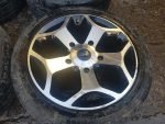 18" FORD TRANSIT ST STYLE ALLOY WHEELS / TYRES