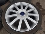 17" FORD FIESTA ST ALLOY WHEELS / TYRES