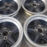 15" REVOLUTION WHEELS – 4 X 114.3 FITMENT