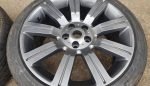 20" STORMER ALLOY WHEELS / TYRES – VOLKSWAGEN T5 / T6 - Image 2