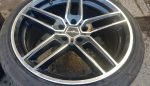 19" GENUINE BMW AC SCHNITZER TYPE VIII ALLOY WHEELS / TYRES - Image 2