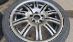 19" M3 STYLE ALLOY WHEELS / TYRES – VOLKSWAGEN T5 - Image 2