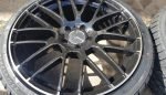 19" MERCEDES TARGA TG2 ALLOY WHEELS / TYRES - Image 3