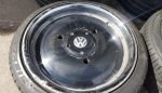 18" VOLKSWAGEN T4 RETRO WHEELS / TYRES - Image 2
