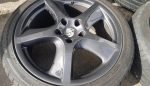 20" PORSCHE CAYENNE ALLOY WHEELS / TYRES – VOLKSWAGEN T5