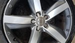 17" AUDI A1 S LINE ALLOY WHEEL