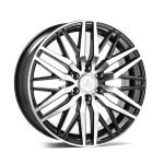 AXE EX30T 18x8.5 ET45 6x130 GLOSS BLACK & POLISHED