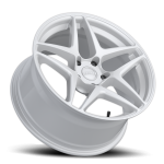 KANSEI Astro 19x10.5 ET12 5x114.3 White
