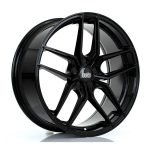BOLA B11 20x8.5 ET20-45 5x98 GLOSS BLACK