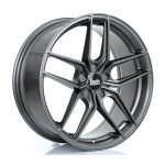 BOLA B11 20x8.5 ET20-45 5x120.65 LIGHT GUNMETAL