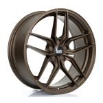 BOLA B11 20x8.5 ET20-45 5x130 MATT BRONZE