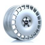 BOLA B12 19x8.5 ET25-45 5x115 CRYSTAL SILVER