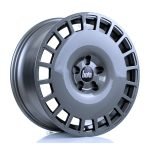 BOLA B12 19x8.5 ET25-45 5x118 GLOSS GUNMETAL