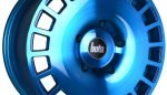 18" BOLA B12 ALLOY WHEELS – FORD TRANSIT – 5 X 160