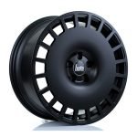 BOLA B12 19x8.5 ET25-45 5x118 MATT BLACK