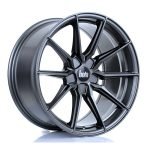 BOLA B16 19x9.5 ET25-45 5x130 GLOSS GUNMETAL