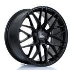 BOLA B17 18x8.5 ET40-45 5x115 MATT BLACK