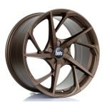 BOLA B18 19x9.5 ET25-45 5x110 MATT BRONZE
