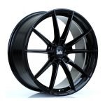 BOLA B19 20x8.5 ET40-45 5x98 GLOSS BLACK
