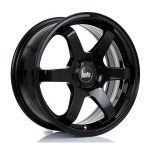 BOLA B1R 17x7.5 ET40-45 4x98 GLOSS BLACK
