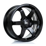 BOLA B1R 17x7.5 ET40-45 5x105 GLOSS BLACK