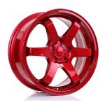 BOLA B1 17x7.5 ET40-45 4x114 CANDY RED