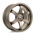 BOLA B1 17x7.5 ET40-45 4x114 MATT BRONZE