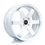 BOLA B1 17x7.5 ET40-45 4x100 WHITE