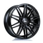 BOLA VANSPORT B20 20x8 ET45 5x160 GLOSS BLACK