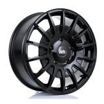 BOLA VANSPORT B21 20x8 ET50 5x160 GLOSS BLACK