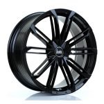 BOLA VANSPORT B23 20x8.5 ET38-45 5x110 GLOSS BLACK
