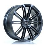 BOLA VANSPORT B23 20x8.5 ET38-45 5x114 GLOSS GUNMETAL