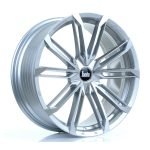 BOLA VANSPORT B23 20x8.5 ET38-45 5x105 SILVER POLISHED FACE