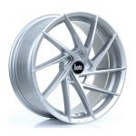 BOLA B26 18x8 ET40-45 5x115 CRYSTAL SILVER